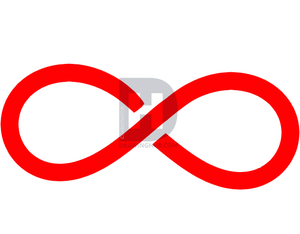 617x480 How To Draw A Celtic Heart, Step