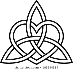 291x280 Huge Collection Of 'love Knot Drawing' Download More Than