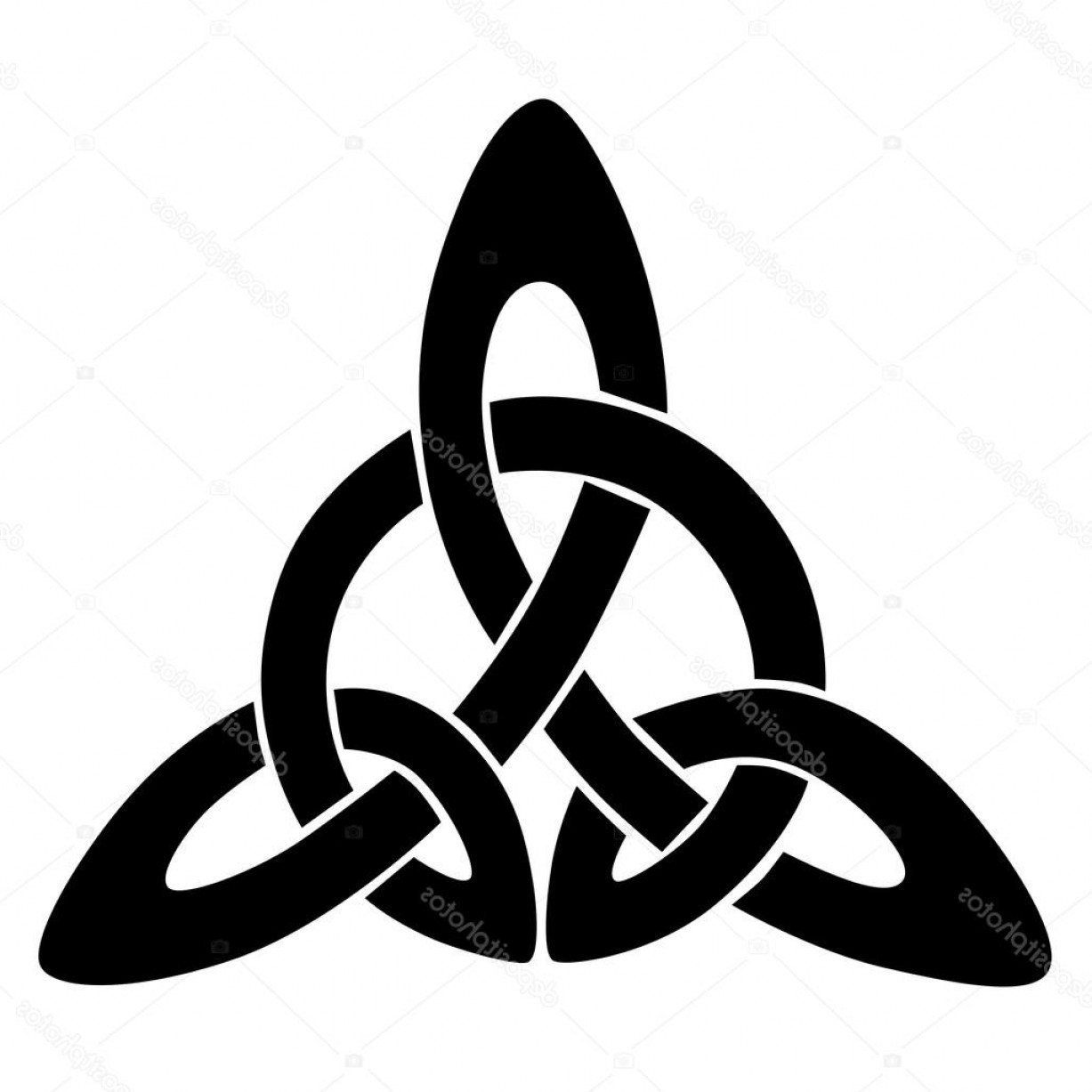 Кельтский символ Рамиль