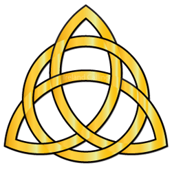 250x250 triquetra