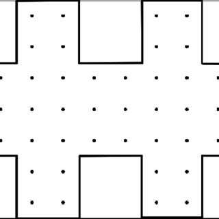 320x320 an example of a one line drawing using celtic walls these walls