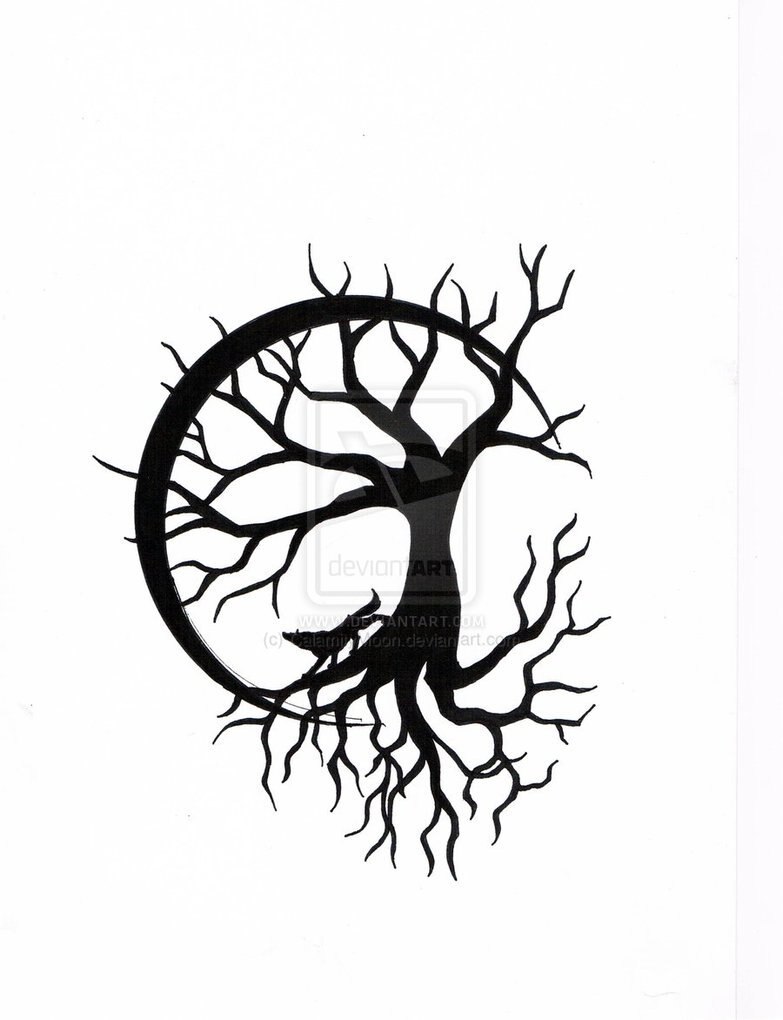 783x1020 Celtic Tree Of Life