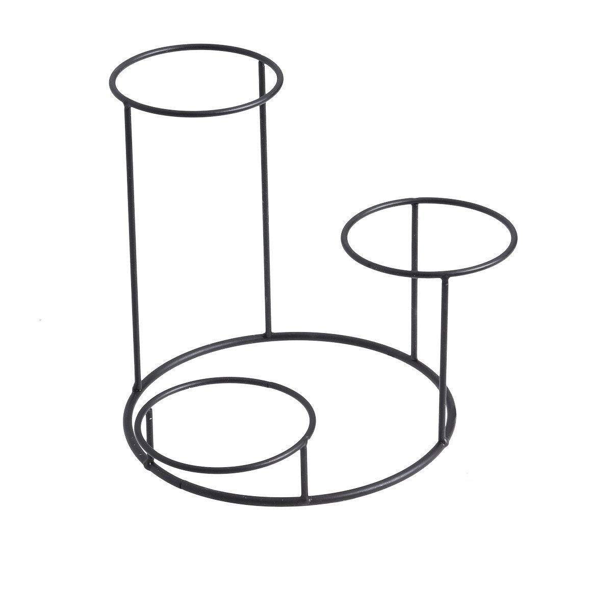 1200x1200 cement succulent pots with iron metal shelf axon rewards