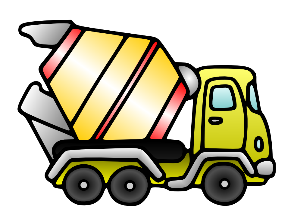 976x739 Free Domain Cement Mixer Clip Art On The Go! Clip Art, Art