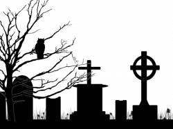 250x187 Cemetery Drawing, Picture