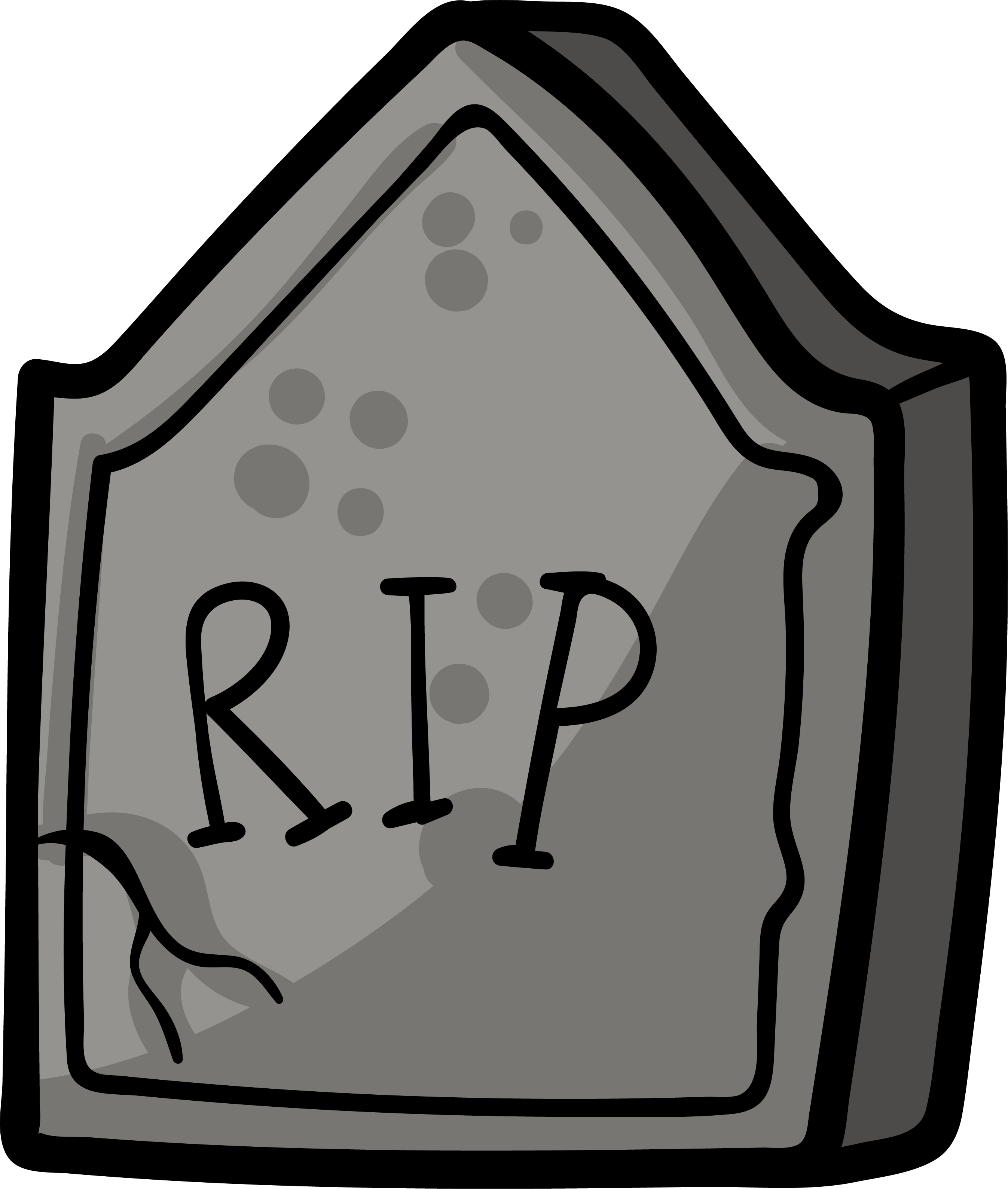 2694x3177 Cliparts For Free Download Headstone Clipart Drawing And Use