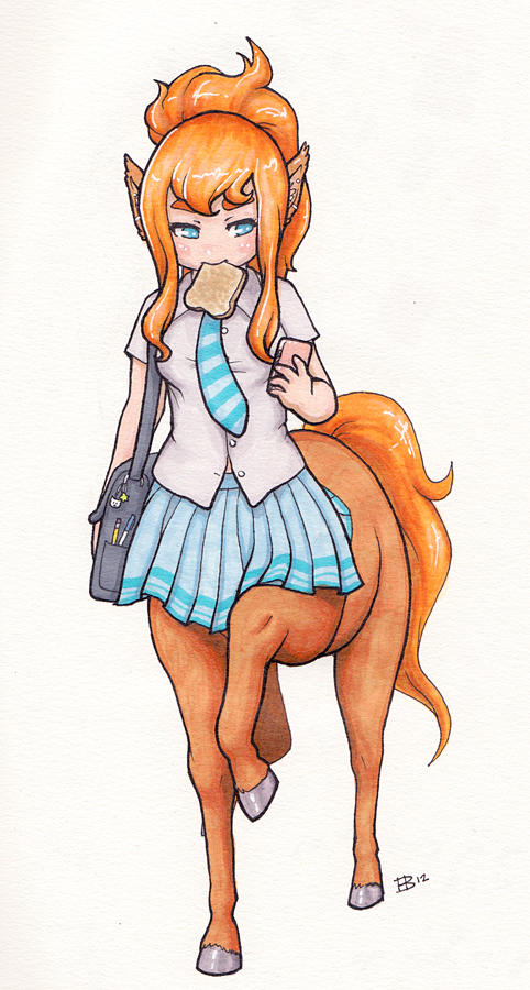 482x900 centaur weasyl