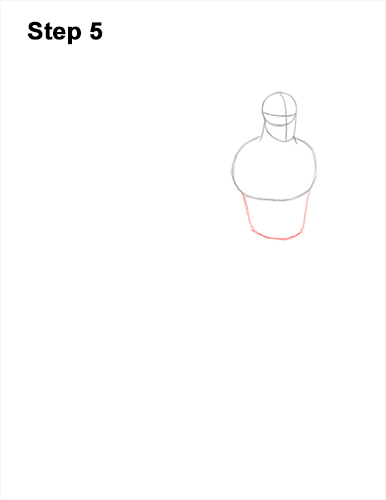 386x500 how to draw a centaur video step