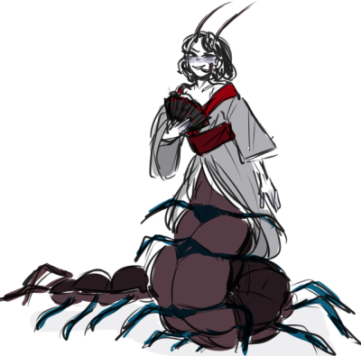 400x395 My The Human Centipede Tumblr