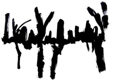 375x267 Central Park In The Snow Drawing