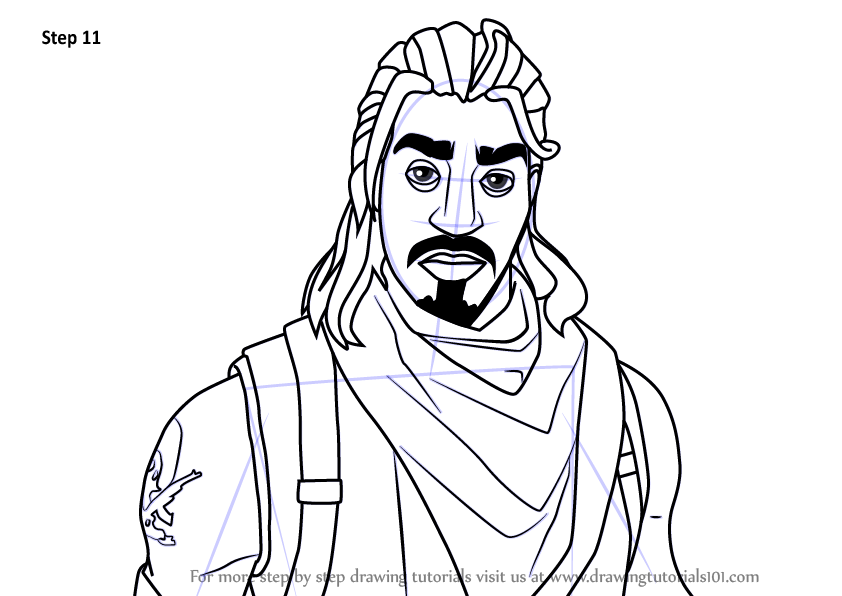 842x596 learn how to draw centurion hawk from fortnite