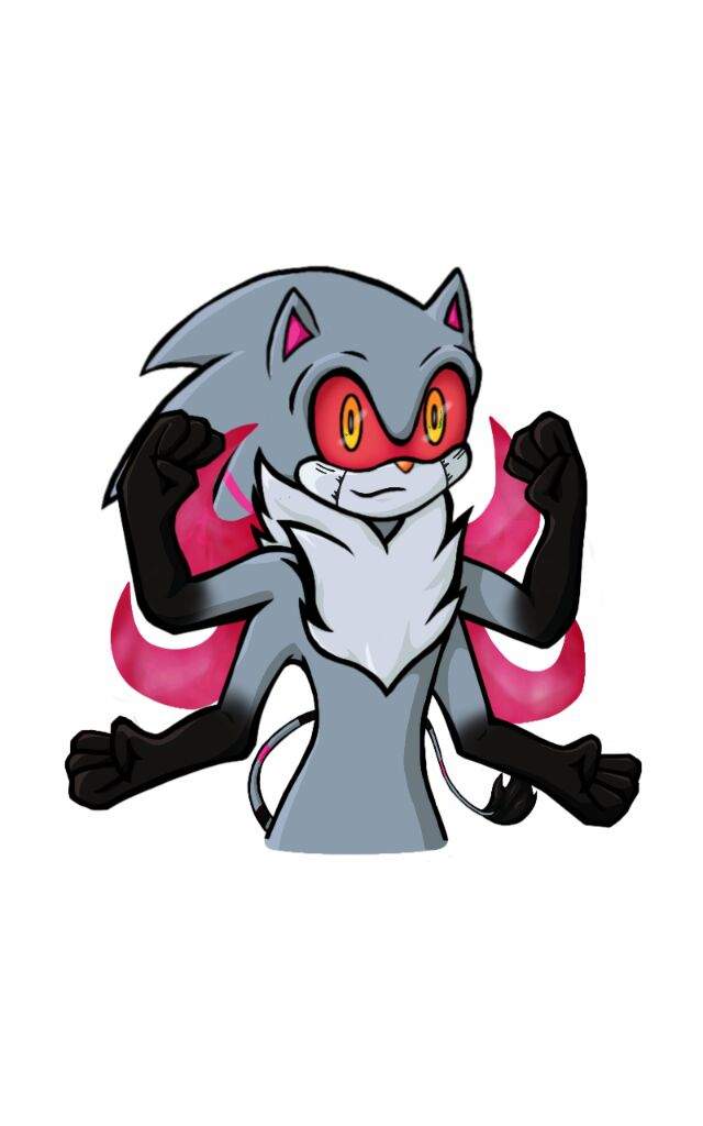 640x1024 cerberus for sonic the hedgehog! amino