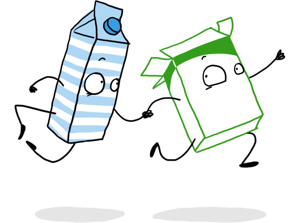 1024x761 Cereal Drawing Animated Huge Freebie! Download For Powerpoint