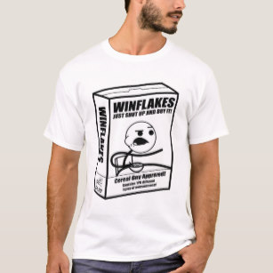 307x307 Cereal Box T Shirts Shirt Designs Zazzle Ca