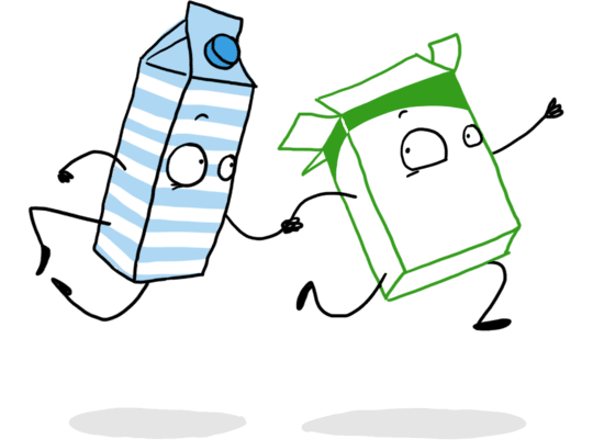 540x401 Cereal And Milk