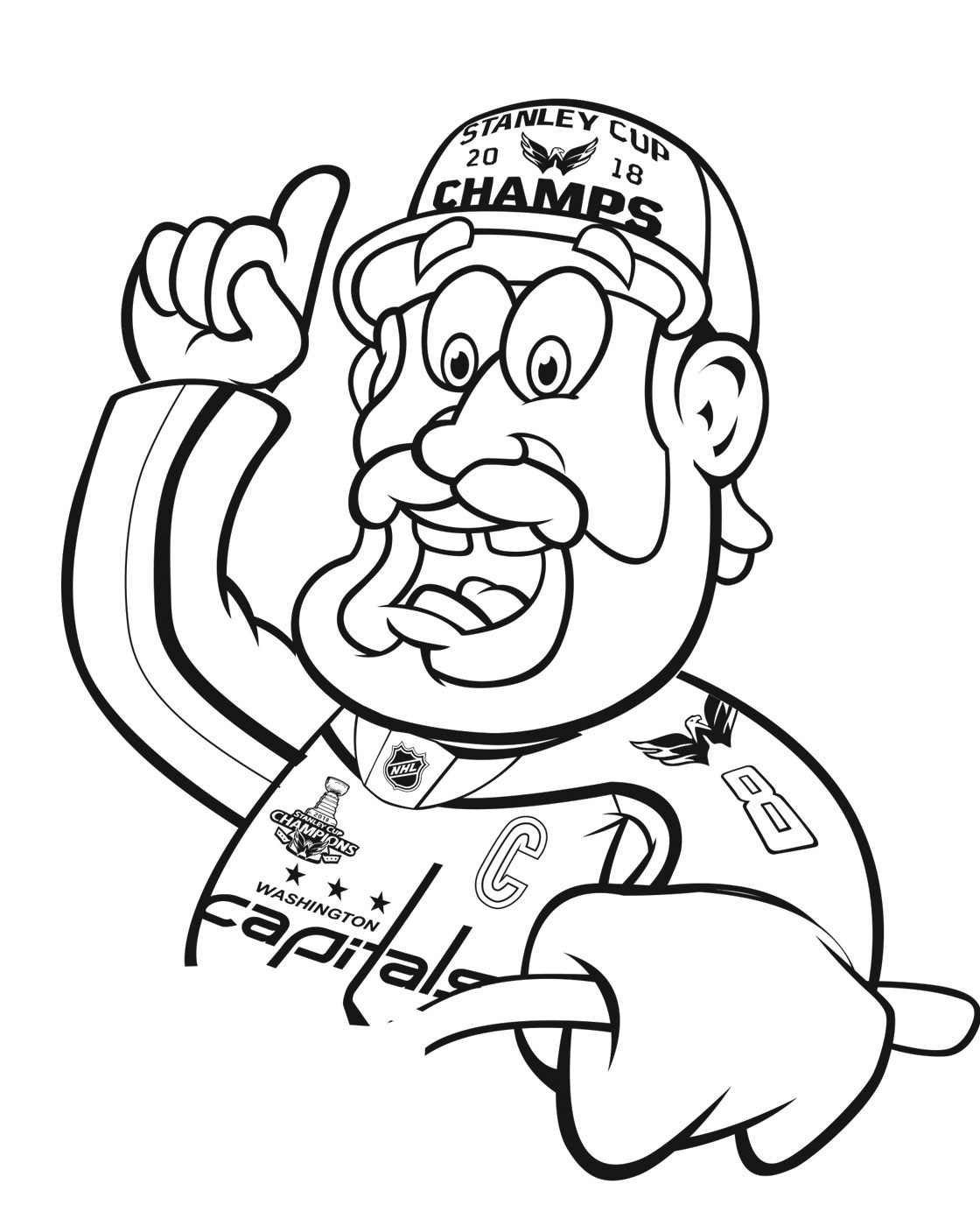 1120x1400 An Artist Designed Capitals' Stanley Cup Themed Cereal Boxes They