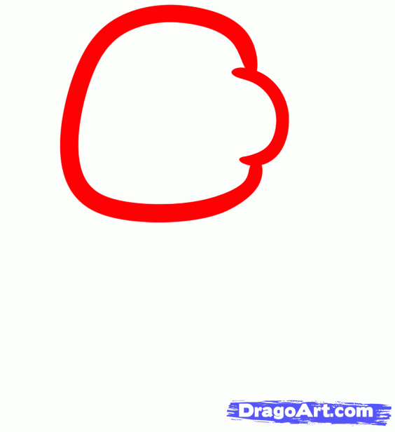 564x616 draw the cereal guy, cereal guy meme, step