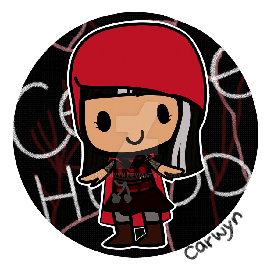 899x889 ever after high cerise hood