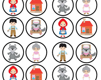 340x270 Red Riding Hood Etsy