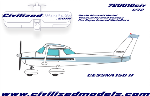 Cessna 172 Drawing