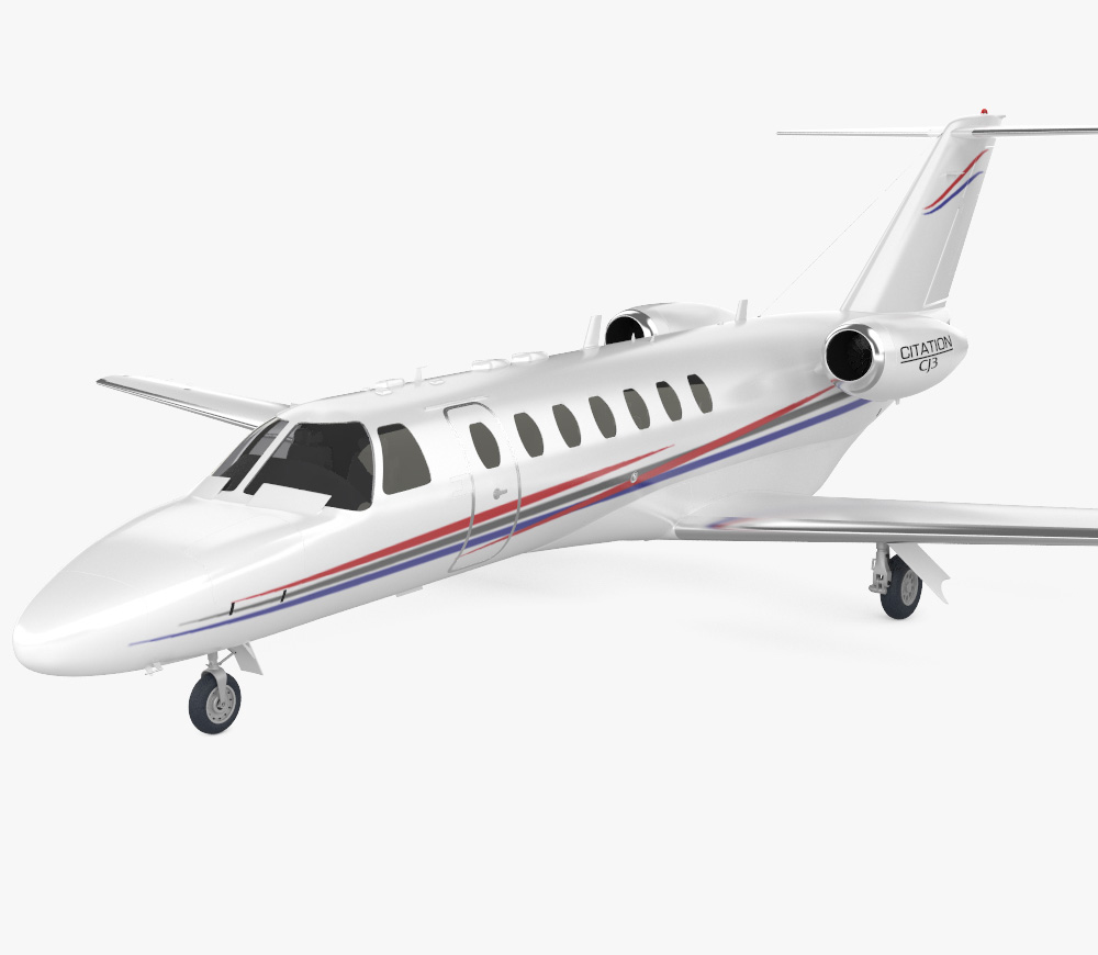 1000x870 Cessna Citation Model