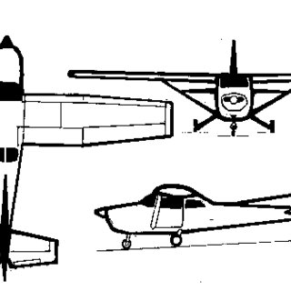 Cessna 172 Drawing | Free download on ClipArtMag