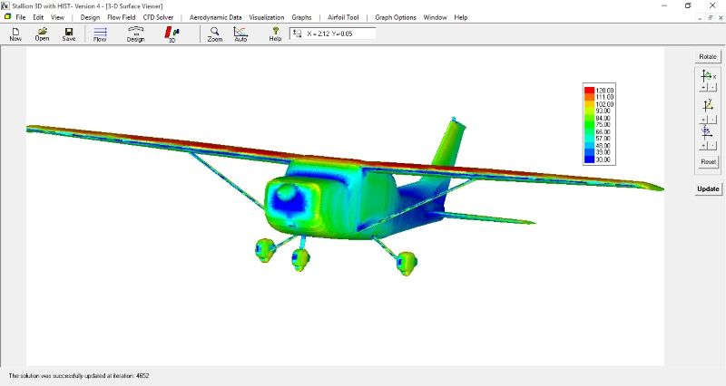 800x426 Cessna Cfd Analysis Table Design, Software, Grid