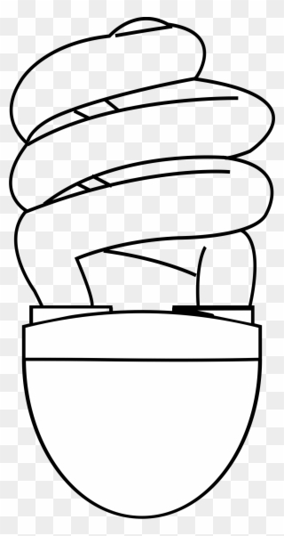 320x602 cfl light bulb clip art