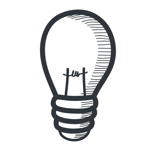 512x512 Collection Of Free Lightbulb Drawing Energy Download On Ui Ex