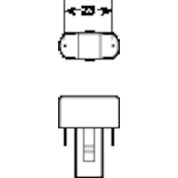 600x600 osram compact fluorescent bulb clas ohlson