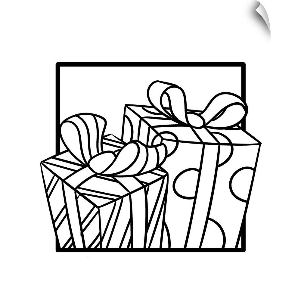 1000x1000 canvas on demand circle kids wall peel wall art print