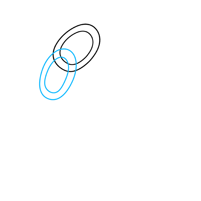 680x678 How To Draw A Chain