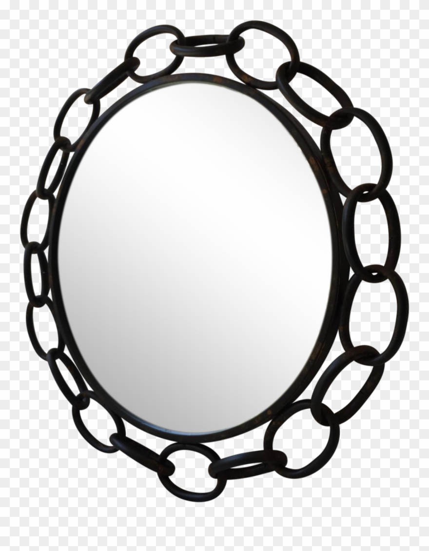 880x1130 Circle Clipart Chain Link