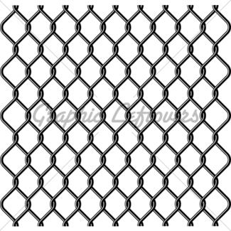 325x325 Chain Link Fence Texture Gl Stock Images
