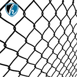 300x300 hot dipped galvanized chain link mesh fence, hot dipped galvanized
