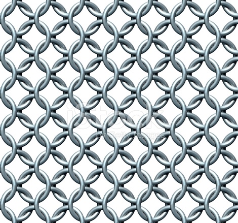 470x439 seamless chainmail texture stock photos