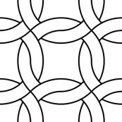 173x173 chainmail fabric, wallpaper gift wrap