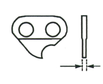 438x358 Chainsaw Chain Buying Guide