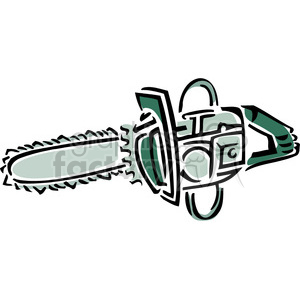 300x300 Chainsaw Clipart Royalty Free Clipart