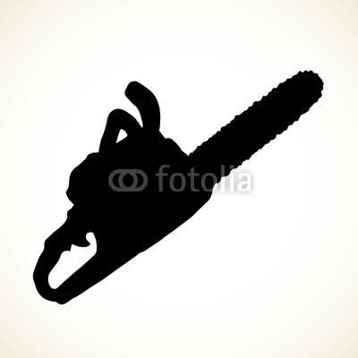 400x400 chainsaw vector drawing buy photos ap images detailview