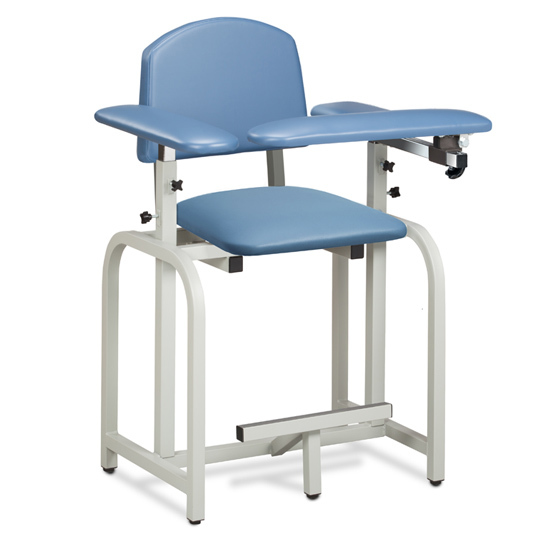 550x550 lab x series, extra tall, blood drawing clinton industries