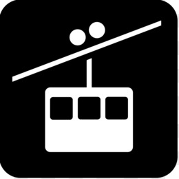 260x260 Ski Lift Png