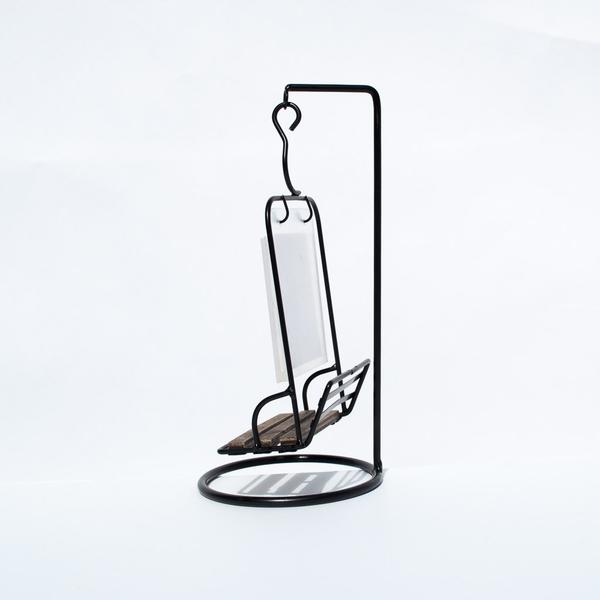 600x600 vintage chairlift photo frame simply bend souvenirs