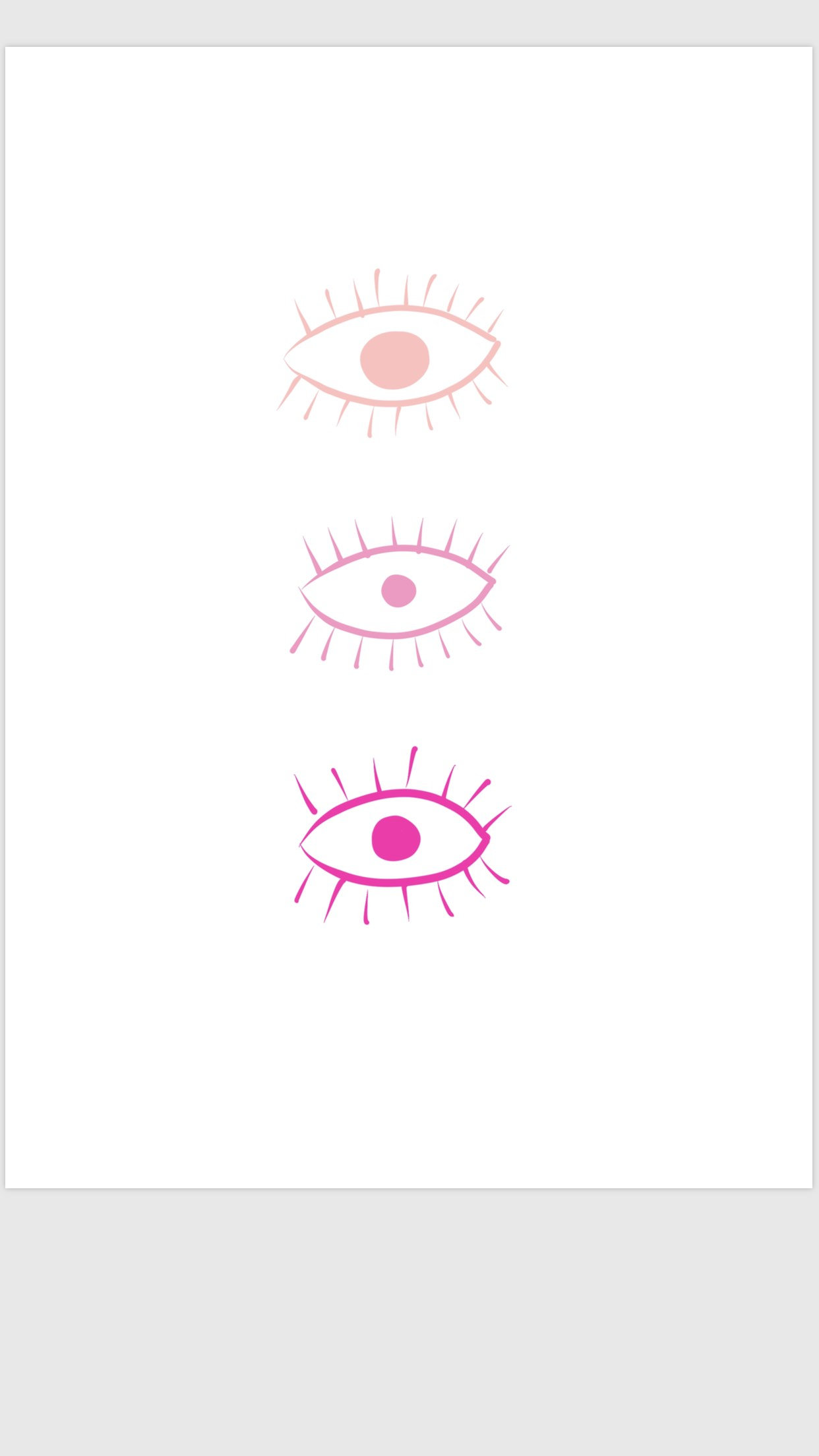 1242x2208 eye digital drawing third eye chakra hippie wall art in pinm etsy