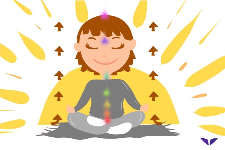 770x513 The Complete Guide To The Chakras