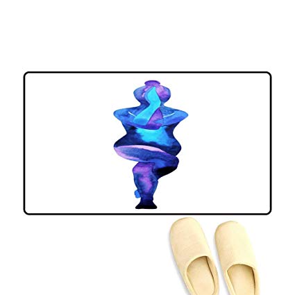 425x425 bath mats for floors eagle pose yoga garudasana