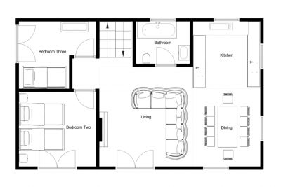 400x267 chalet fram les gets ski accommodation rushadventures