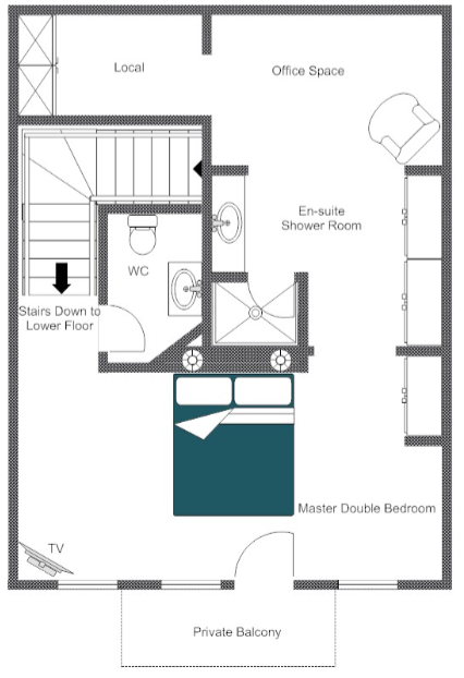 426x622 Chalet Opale, Luxury Ski Chalet From Camel Snow