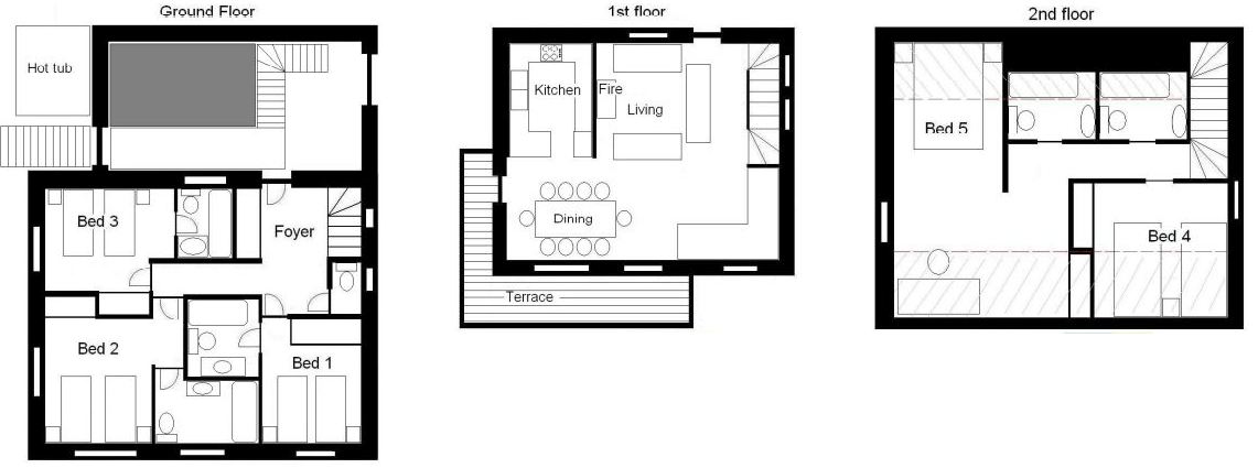 1141x425 chalet du guide luxury ski chalets meribel oxford ski