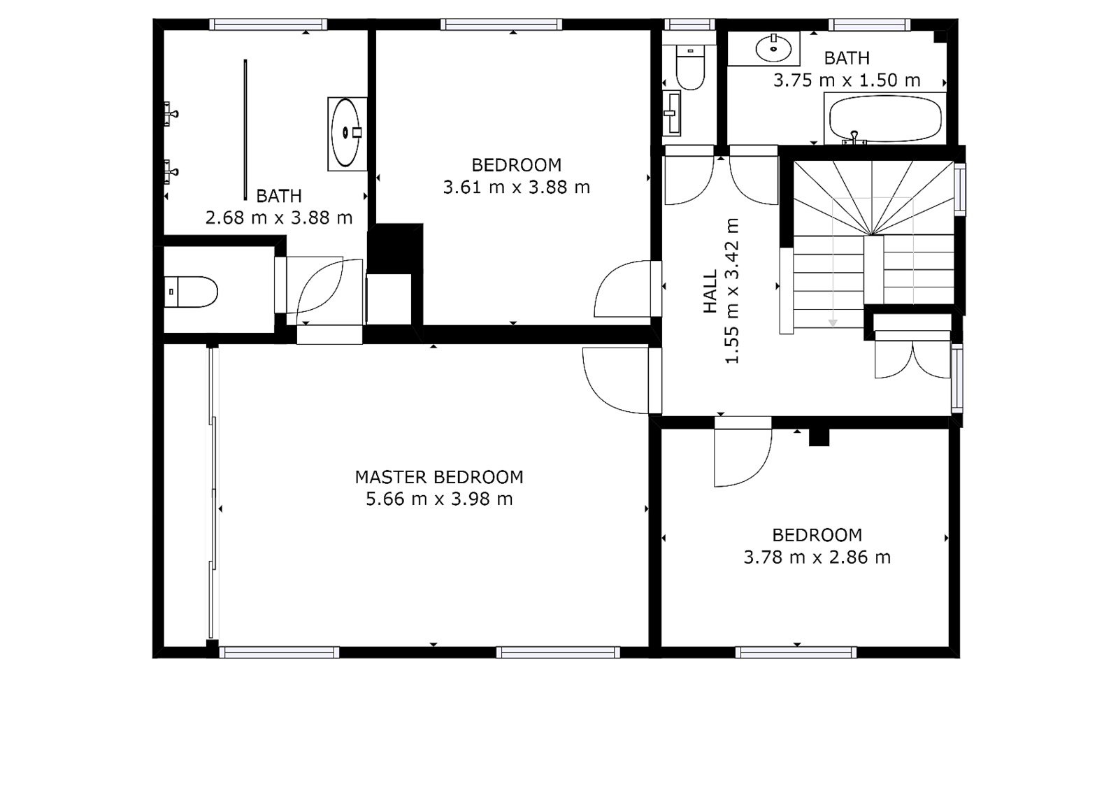 1599x1131 Chalet For Sale